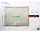 Flat Panel 12.1" Touch Glass
