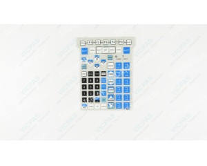A98L-0001-0783#AWE2 Membrane Keypad
