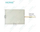 2711P-T15C22A9P Touch Glass