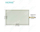 2711P-T12W21D8S Touch Glass
