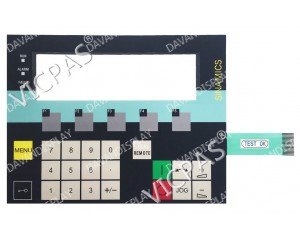 AOP30 Membrane Keypad