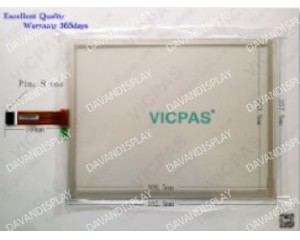 6181P-15TSXPH Touch Glass