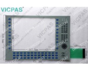 6180W-15BPXPH Membrane Keypad