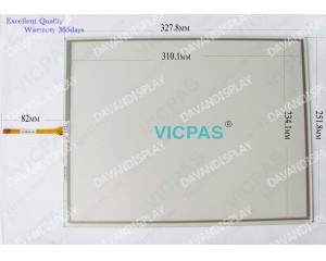 G315C000 Touch Glass