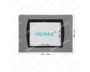 2711C-T6T Front Overlay Type A