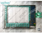 IPC477 15" Membrane Keypad
