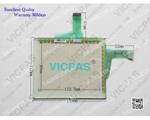2980070-03 Touch Glass