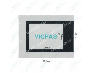 4PP320.0571-35 Front Overlay Type-B
