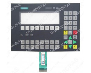 C7-624 Membrane Keypad