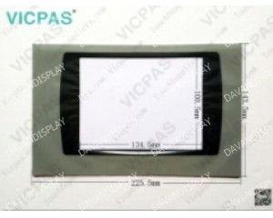 KTP178 5.7" Touch Glass