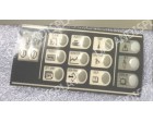 Injectvisor V21 Membrane Keypad