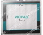 Flat Panel 19" Front Overlay Type A