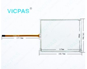 2711P-T6C21D8S Touch Glass