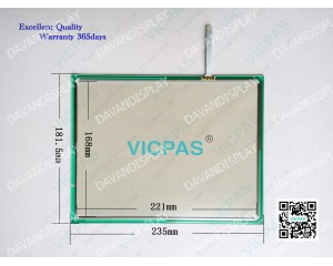 ATP-104 Touch Glass