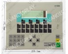 C7-633 Membrane Keypad