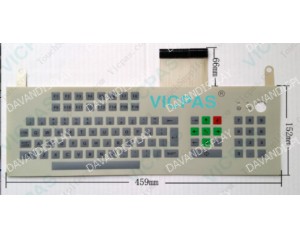 6AV9020-1DB00 Membrane Keypad
