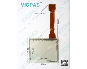 2711-T6 Touch Glass