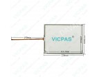 2711P-T10C22D9P Touch Glass