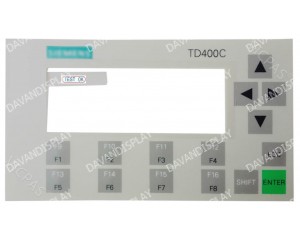 TD400C Membrane Keypad