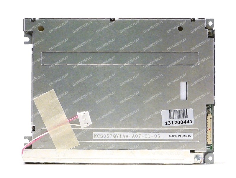 Pantalla Lcd Display Panel Para Original Kyocera KCS057QV1AA-G00 KCS057QV1AA-G01