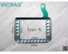 Mobile Panel 277 7.5" Membrane Keypad Type A
