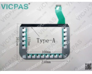 Mobile Panel 277 7.5" Membrane Keypad Type A